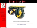 Website Snapshot of Palma Auto-Boot, Inc.